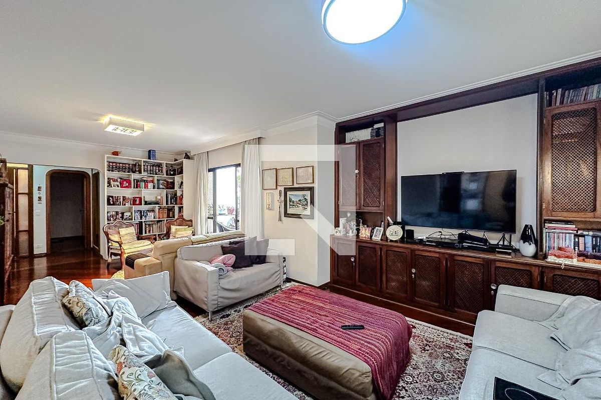 Apartamento, 4 quartos, 210 m² - Foto 2