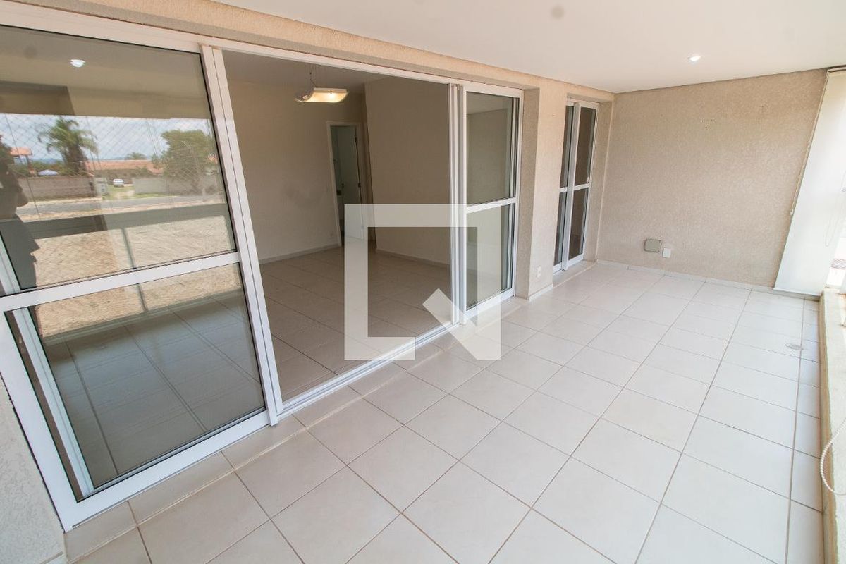 Apartamento à Venda - Lot. Alphaville Campinas, 4 Quartos,  137 m2 em , Campinas - sp | SoloBR