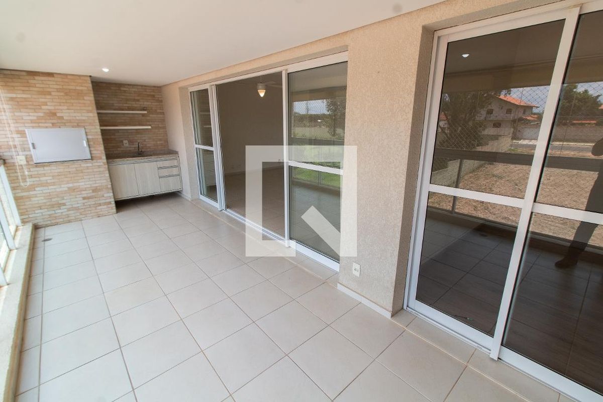 Apartamento à Venda - Lot. Alphaville Campinas, 4 Quartos,  137 m2 em , Campinas - sp | SoloBR