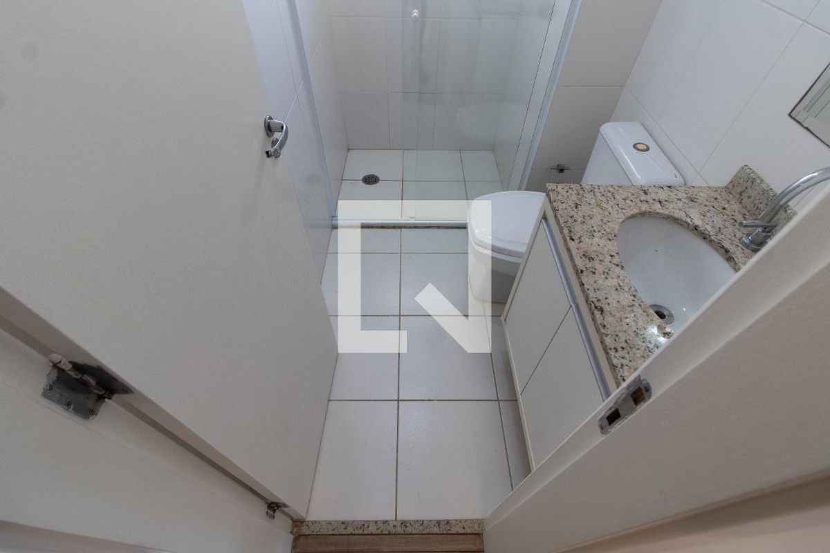 Apartamento à Venda - Lot. Alphaville Campinas, 4 Quartos,  137 m2 em , Campinas - sp | SoloBR