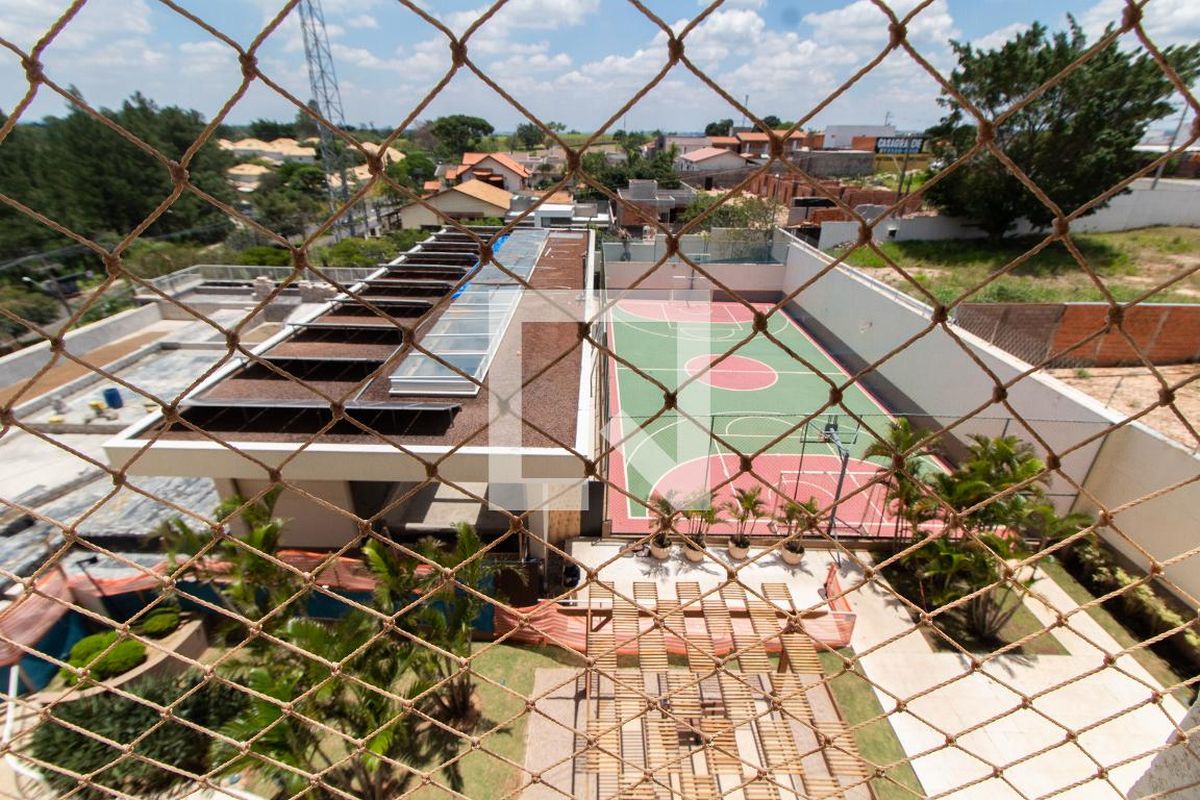 Apartamento à Venda - Lot. Alphaville Campinas, 4 Quartos,  137 m2 em , Campinas - sp | SoloBR
