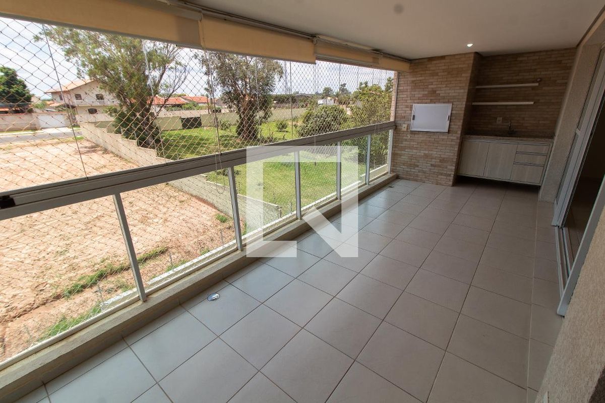 Apartamento à Venda - Lot. Alphaville Campinas, 4 Quartos,  137 m2 em , Campinas - sp | SoloBR