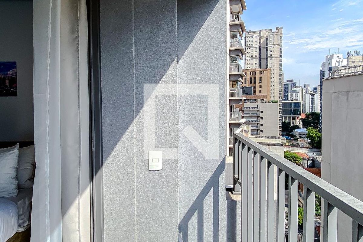 Kitnet-Studio, 24 m² - Foto 14