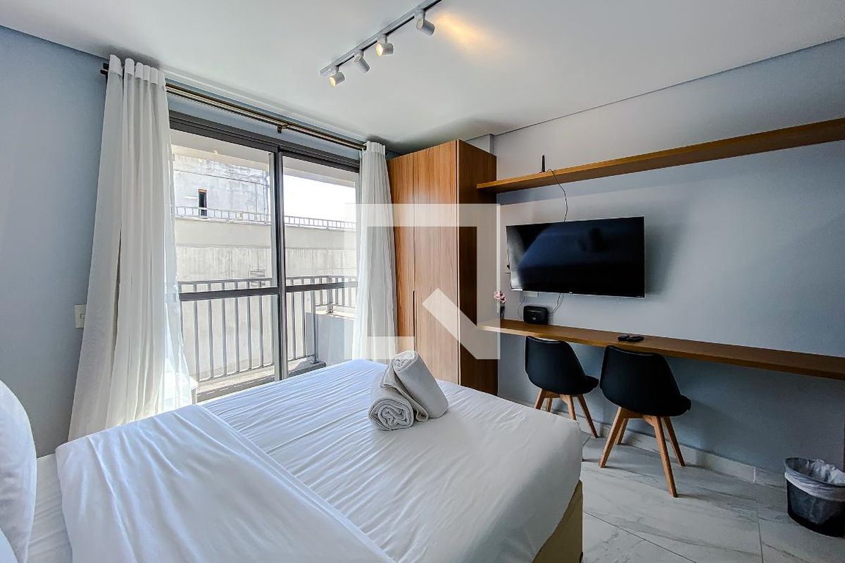Kitnet-Studio, 24 m² - Foto 6