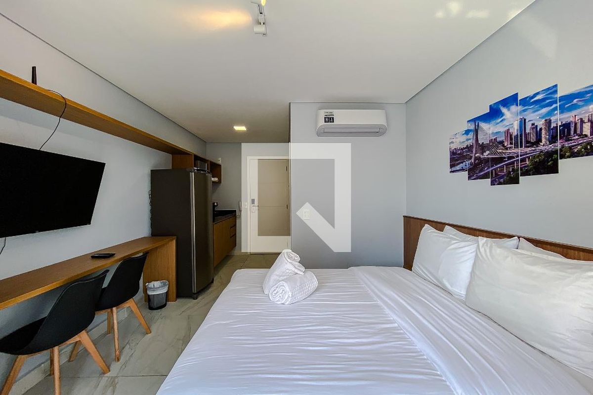 Kitnet-Studio, 24 m² - Foto 10