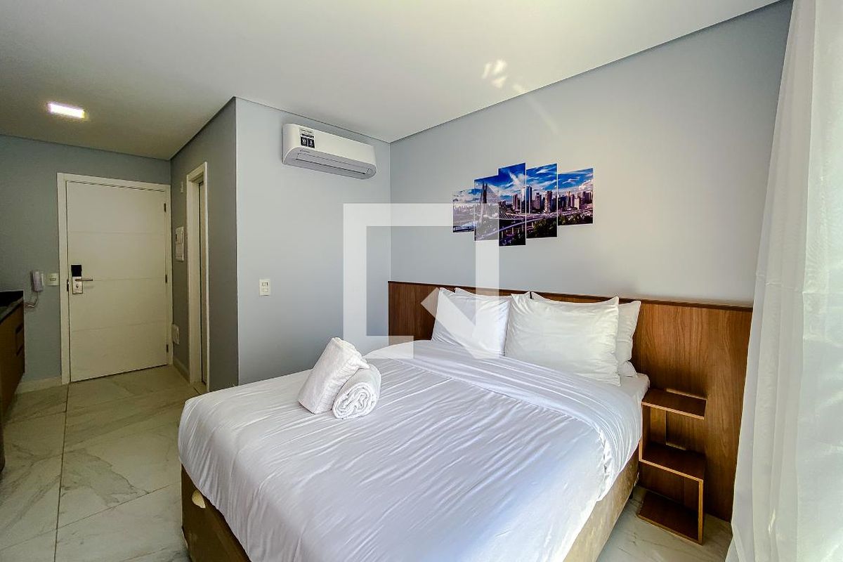 Kitnet-Studio, 24 m² - Foto 8