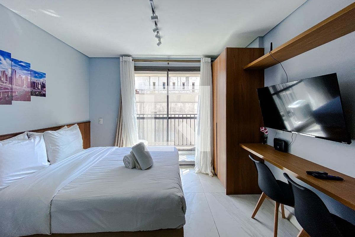Kitnet-Studio, 24 m² - Foto 2