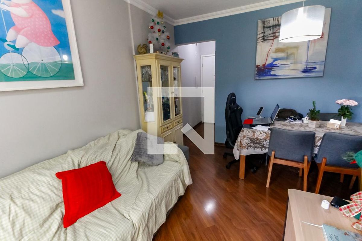 Apartamento, 2 quartos, 55 m² - Foto 3