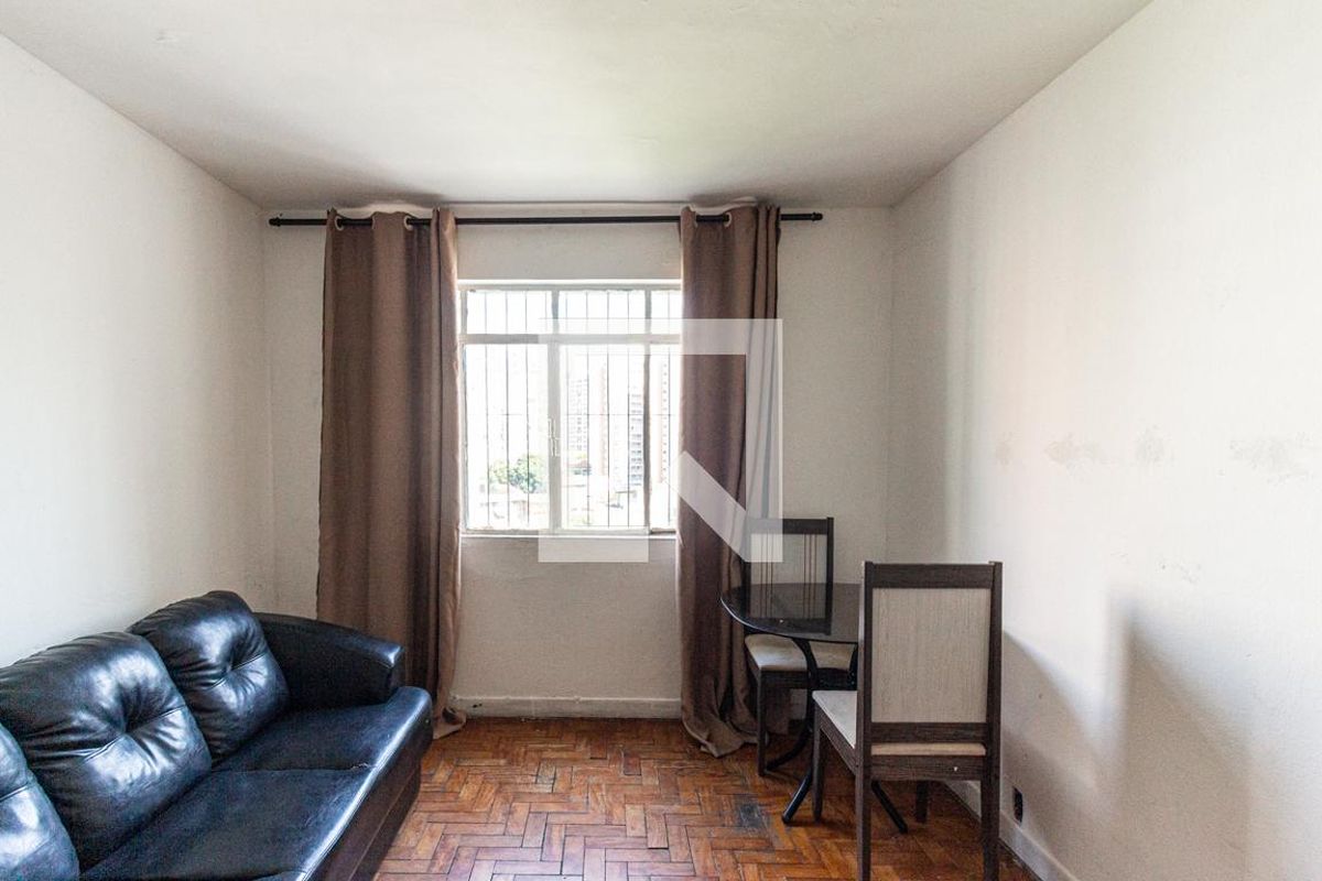 Apartamento, 1 quarto, 37 m² - Foto 3