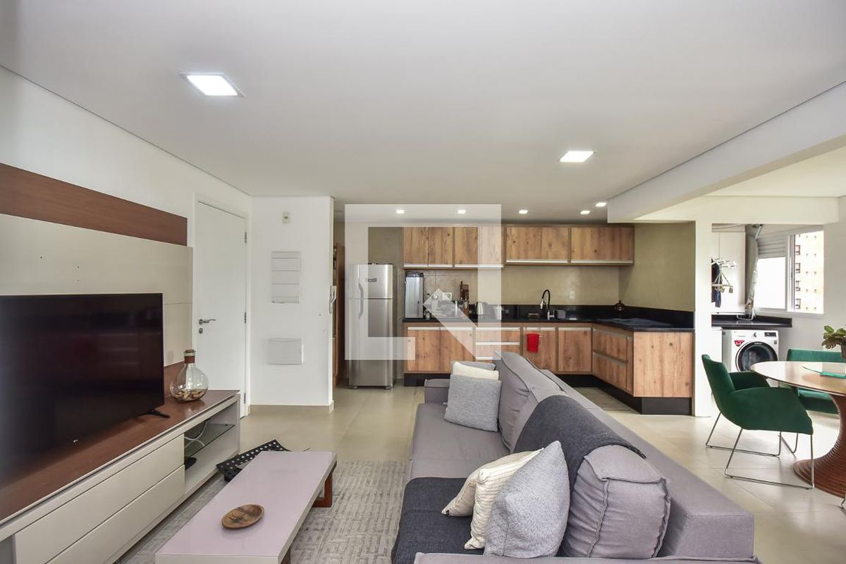 Apartamento, 1 quarto, 58 m² - Foto 4