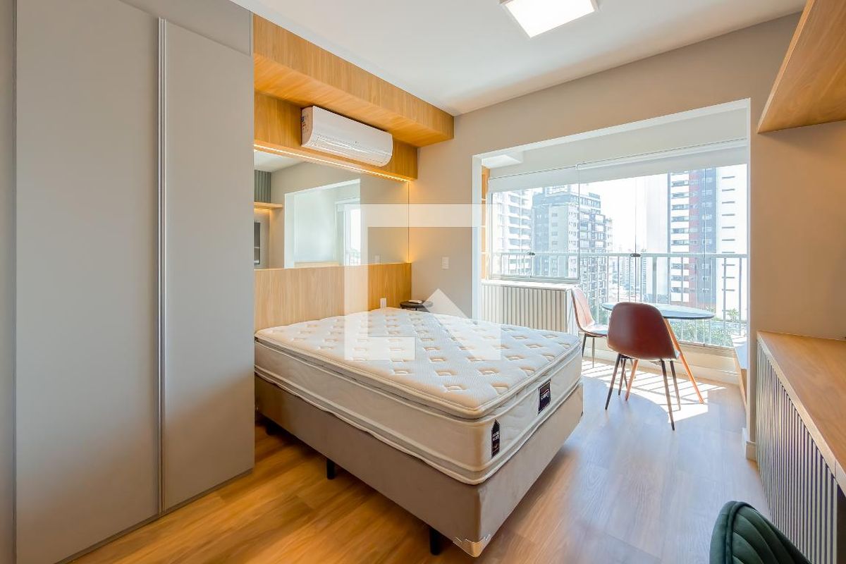 Kitnet-Studio, 28 m² - Foto 6