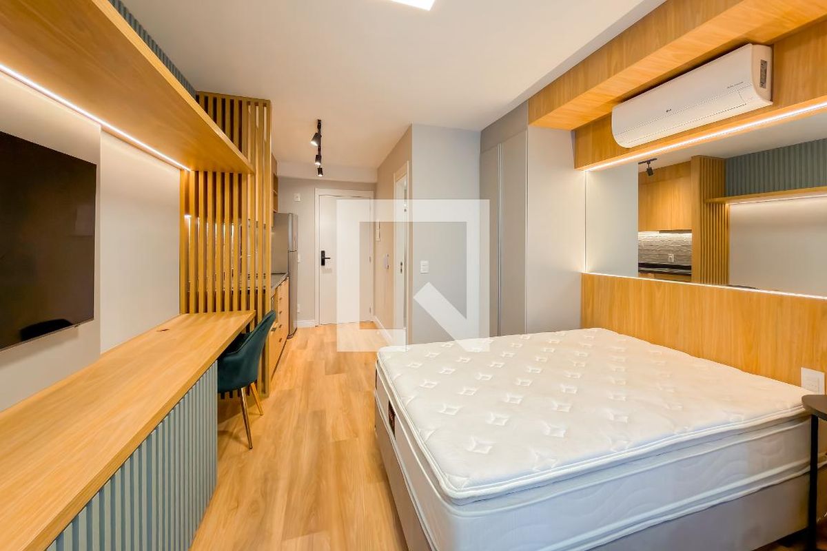 Kitnet-Studio, 28 m² - Foto 2