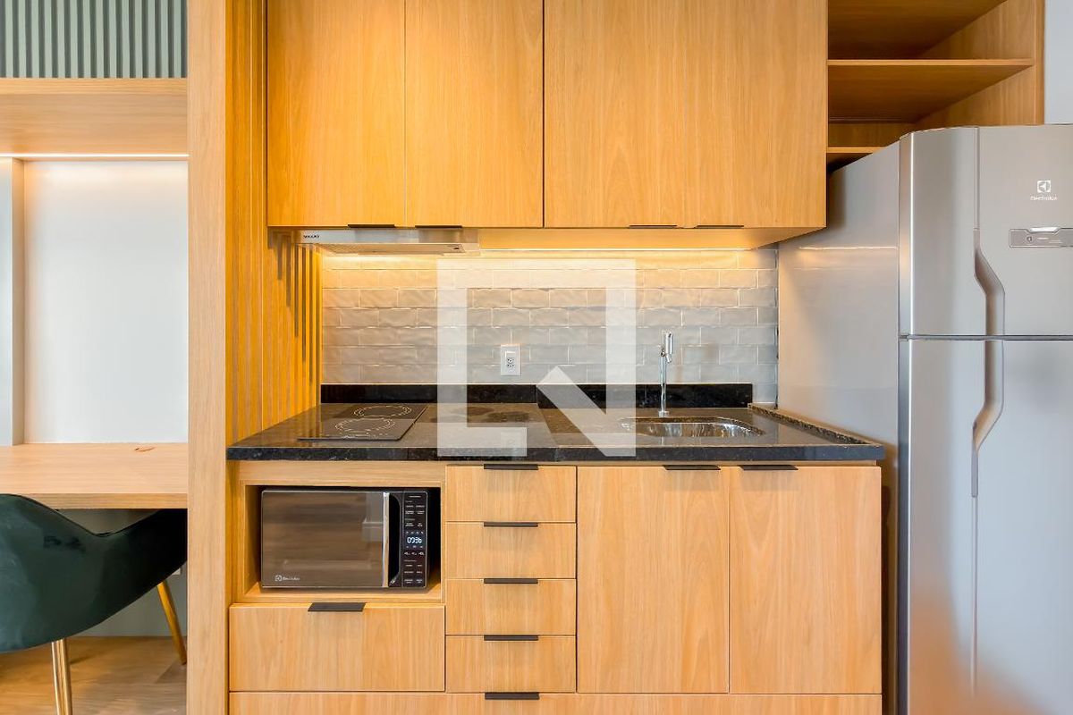 Kitnet-Studio, 28 m² - Foto 54