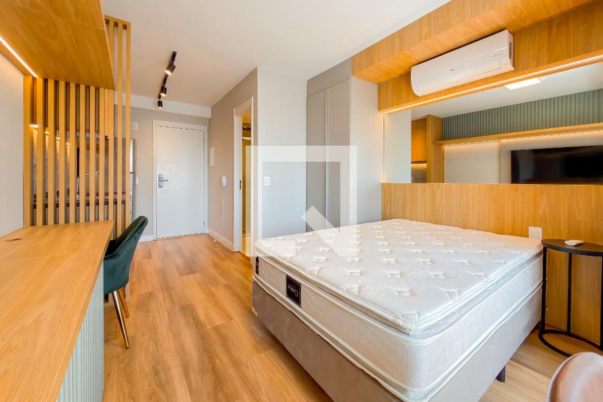 Kitnet-Studio, 28 m² - Foto 12