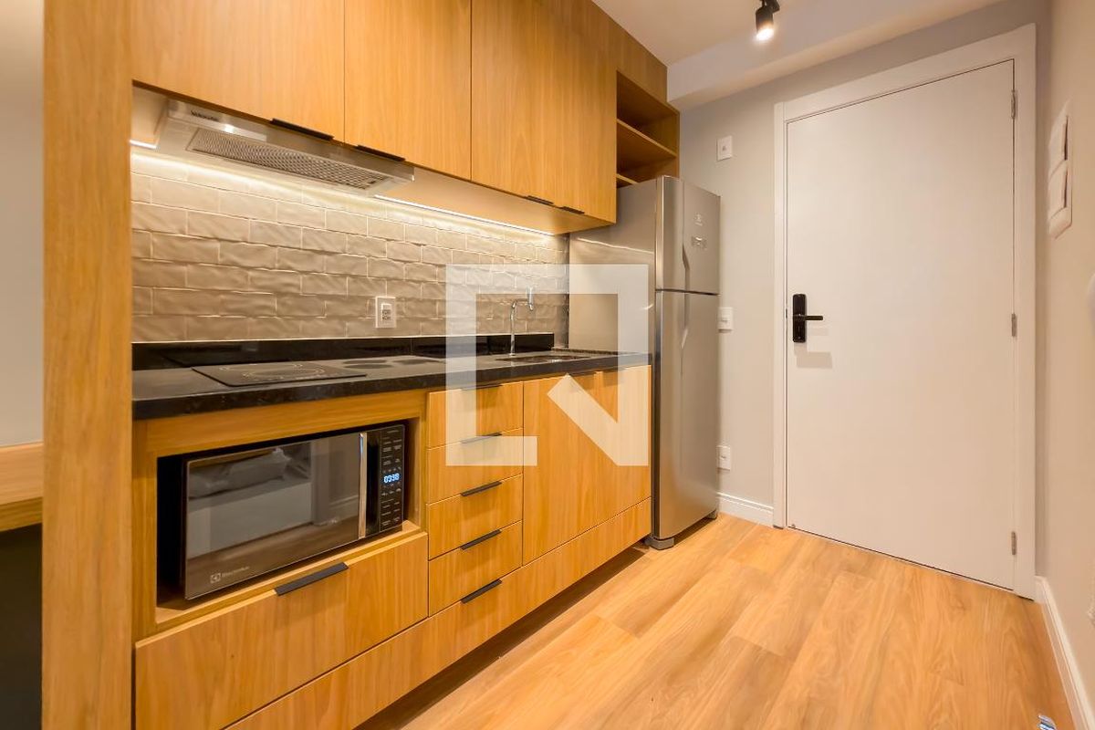 Kitnet-Studio, 28 m² - Foto 56