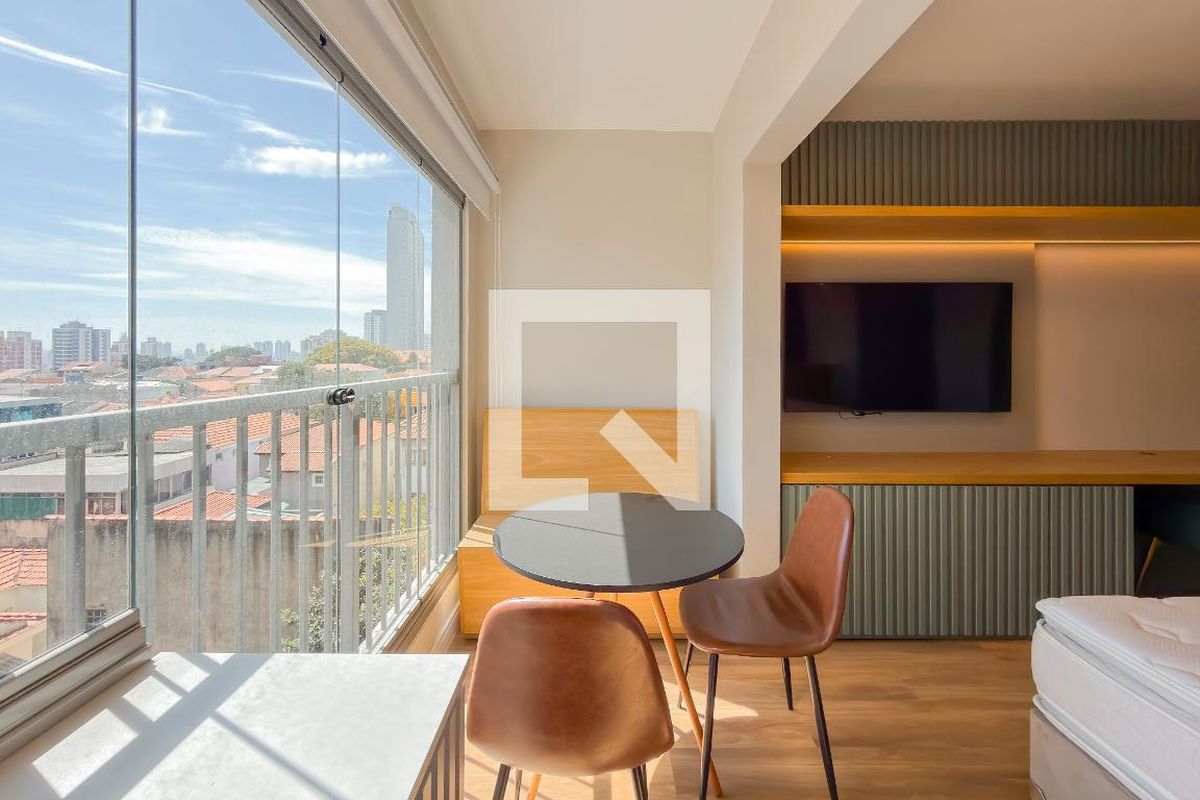 Kitnet-Studio, 28 m² - Foto 28