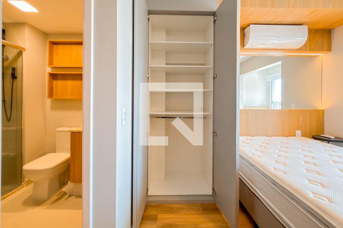 Kitnet-Studio, 28 m² - Foto 42