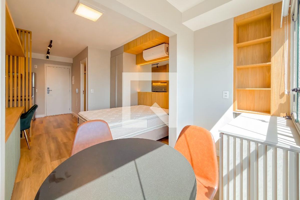 Kitnet-Studio, 28 m² - Foto 32