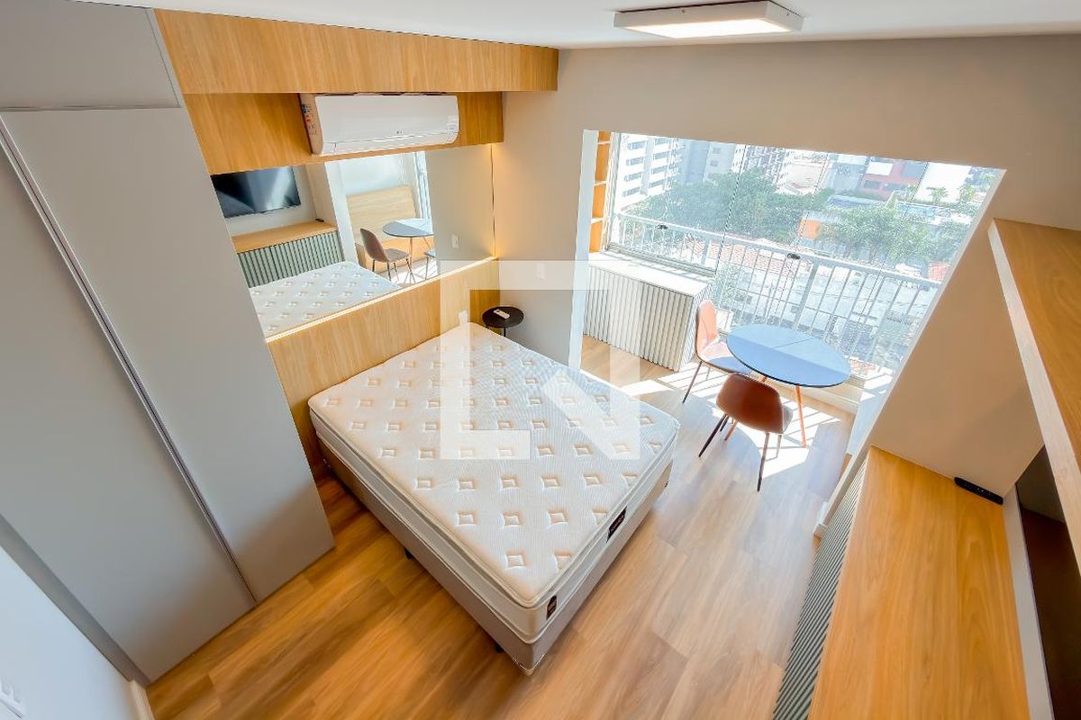 Kitnet-Studio, 28 m² - Foto 4