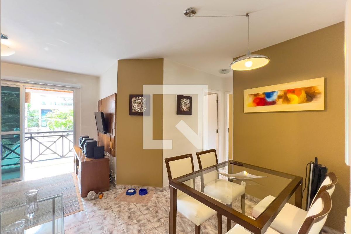 Apartamento, 2 quartos, 58 m² - Foto 2