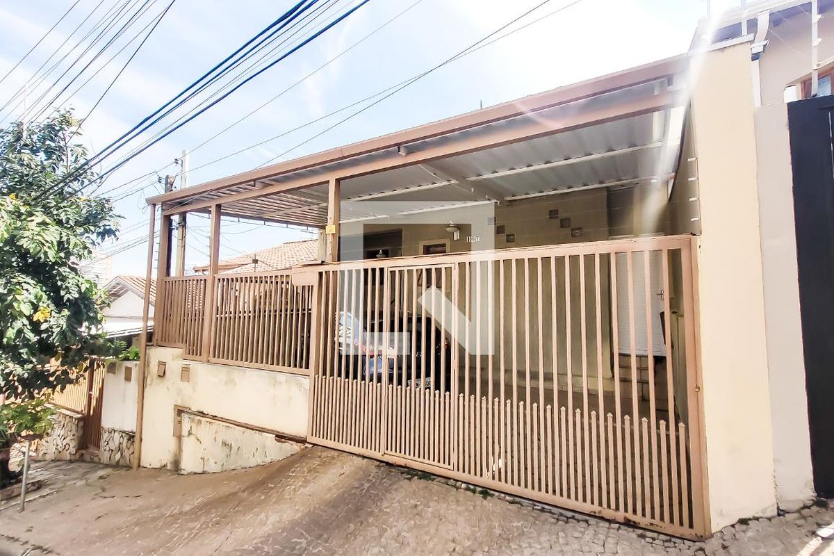 Casa à Venda - Taquaral, 2 Quartos,  170 m2 em , Campinas - sp | SoloBR