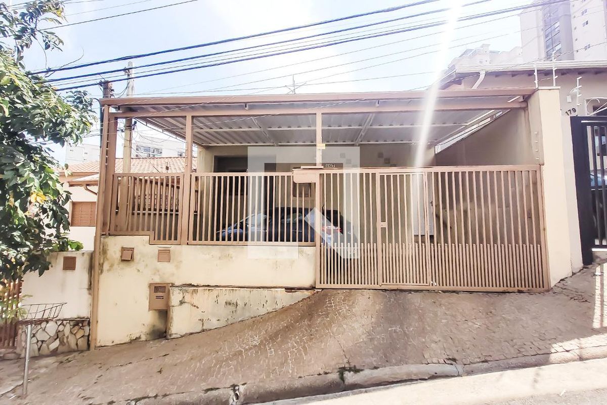 Casa à Venda - Taquaral, 2 Quartos,  170 m2 em , Campinas - sp | SoloBR