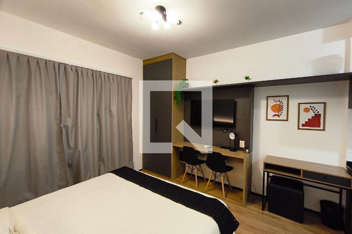 Kitnet-Studio, 27 m² - Foto 6