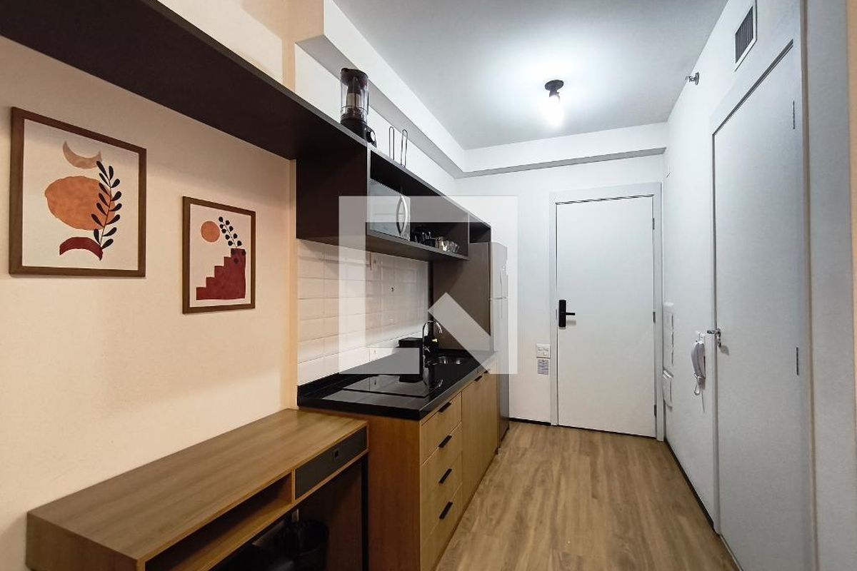 Kitnet-Studio, 27 m² - Foto 30