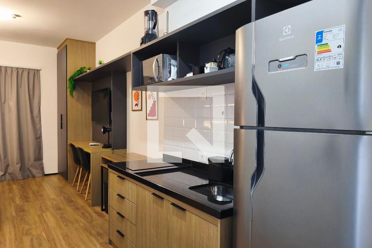 Kitnet-Studio, 27 m² - Foto 36