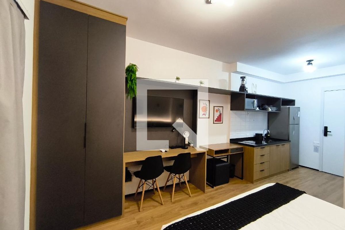 Kitnet-Studio, 27 m² - Foto 8