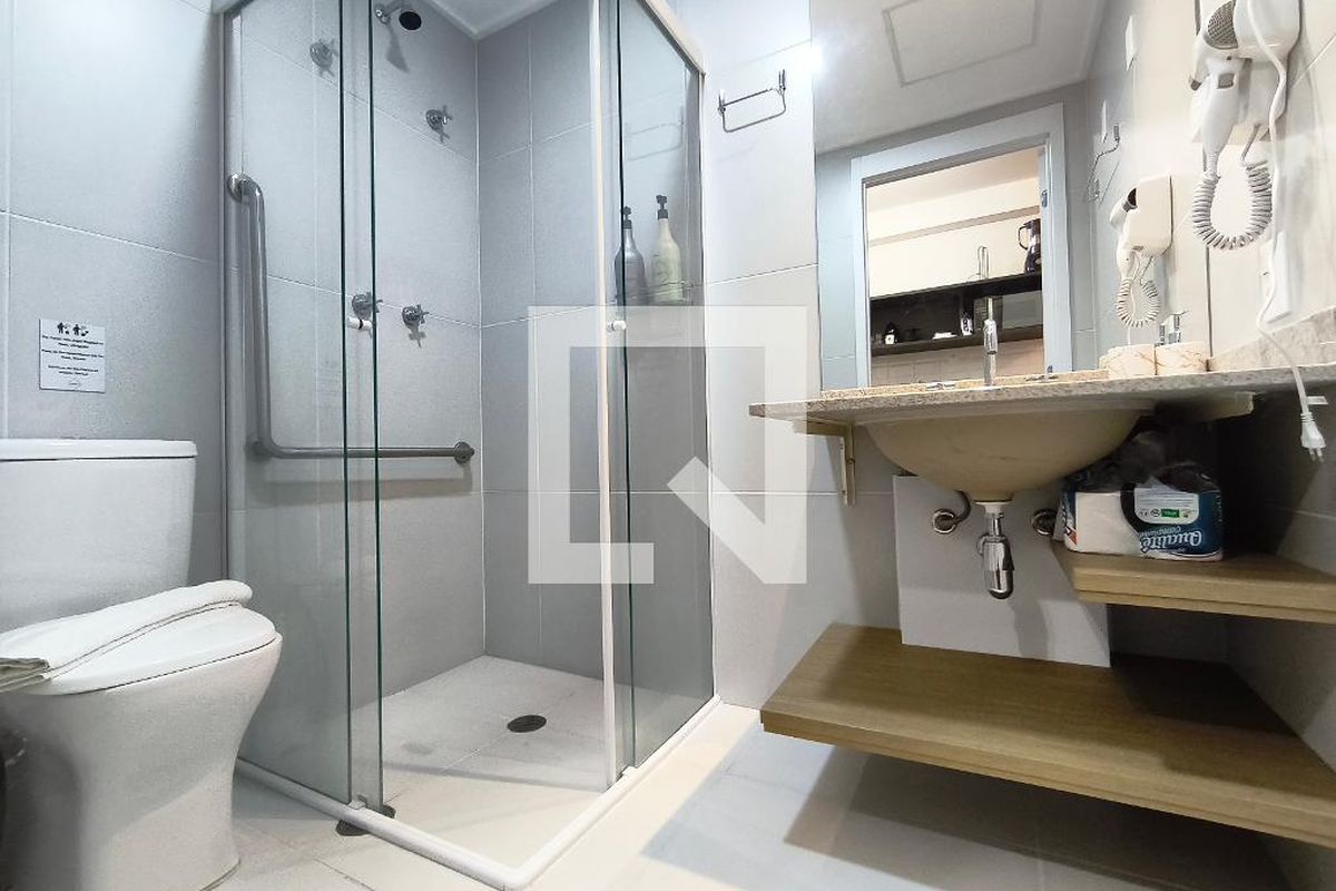Kitnet-Studio, 27 m² - Foto 18