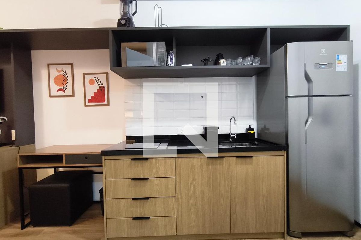 Kitnet-Studio, 27 m² - Foto 28