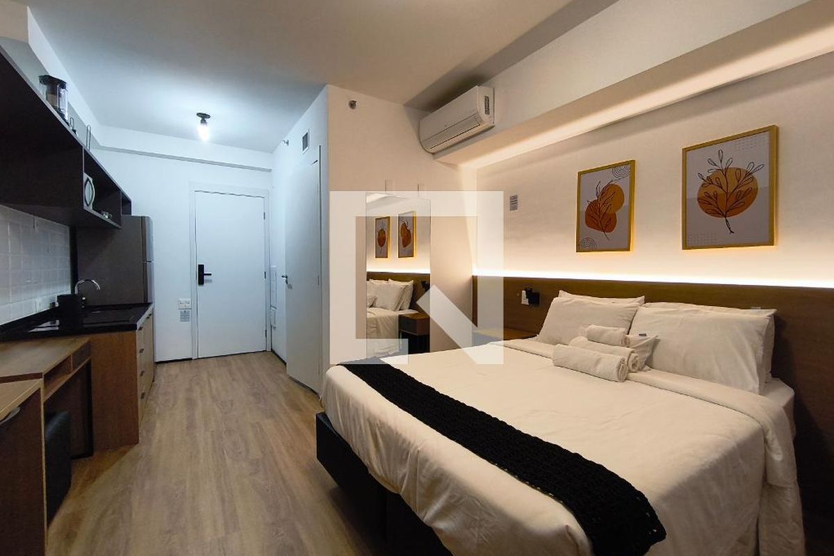 Kitnet-Studio, 27 m² - Foto 14