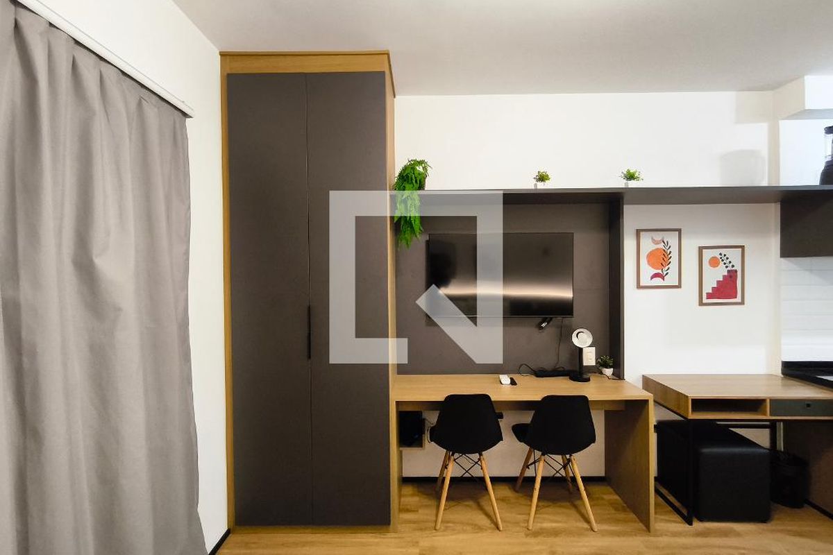 Kitnet-Studio, 27 m² - Foto 10