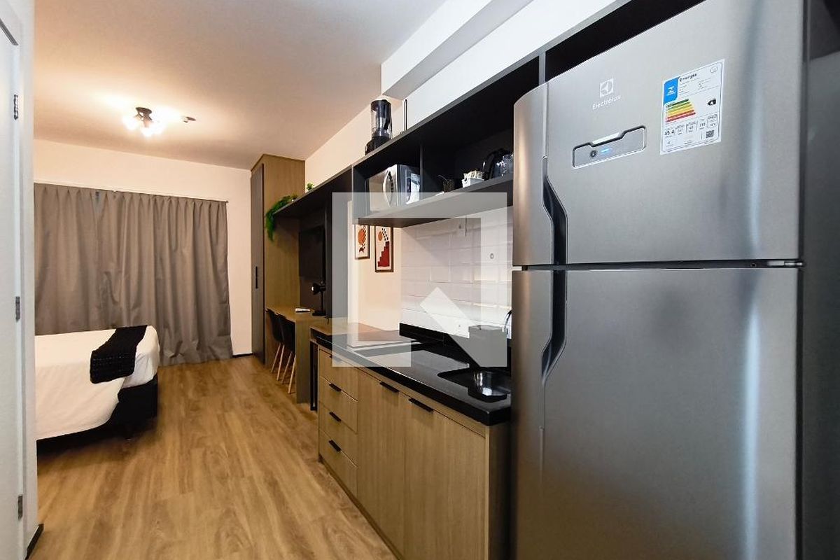 Kitnet-Studio, 27 m² - Foto 38