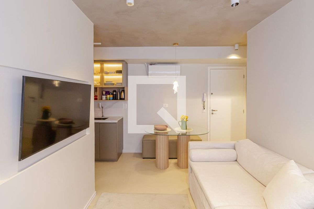Apartamento, 2 quartos, 36 m² - Foto 11