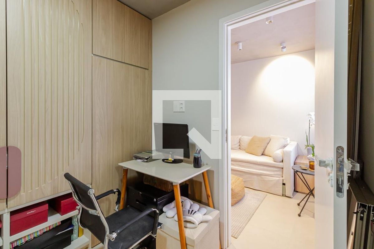 Apartamento, 2 quartos, 36 m² - Foto 39