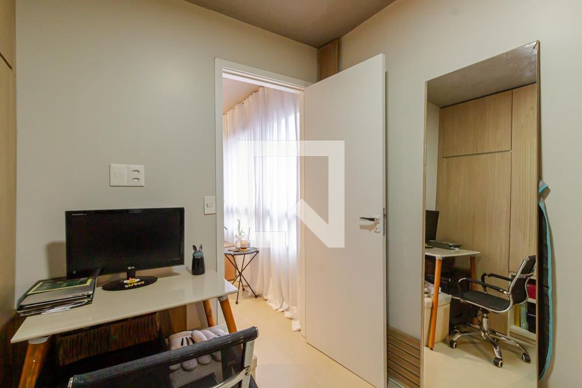 Apartamento, 2 quartos, 36 m² - Foto 37