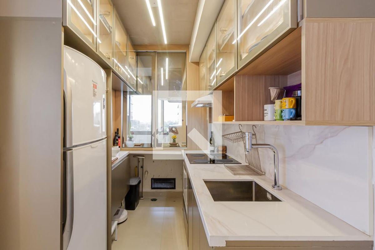Apartamento, 2 quartos, 36 m² - Foto 45