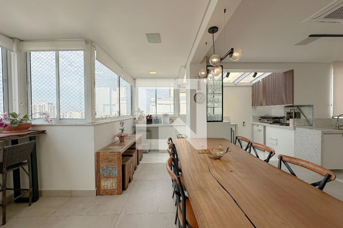 Cobertura, 3 quartos, 190 m² - Foto 14