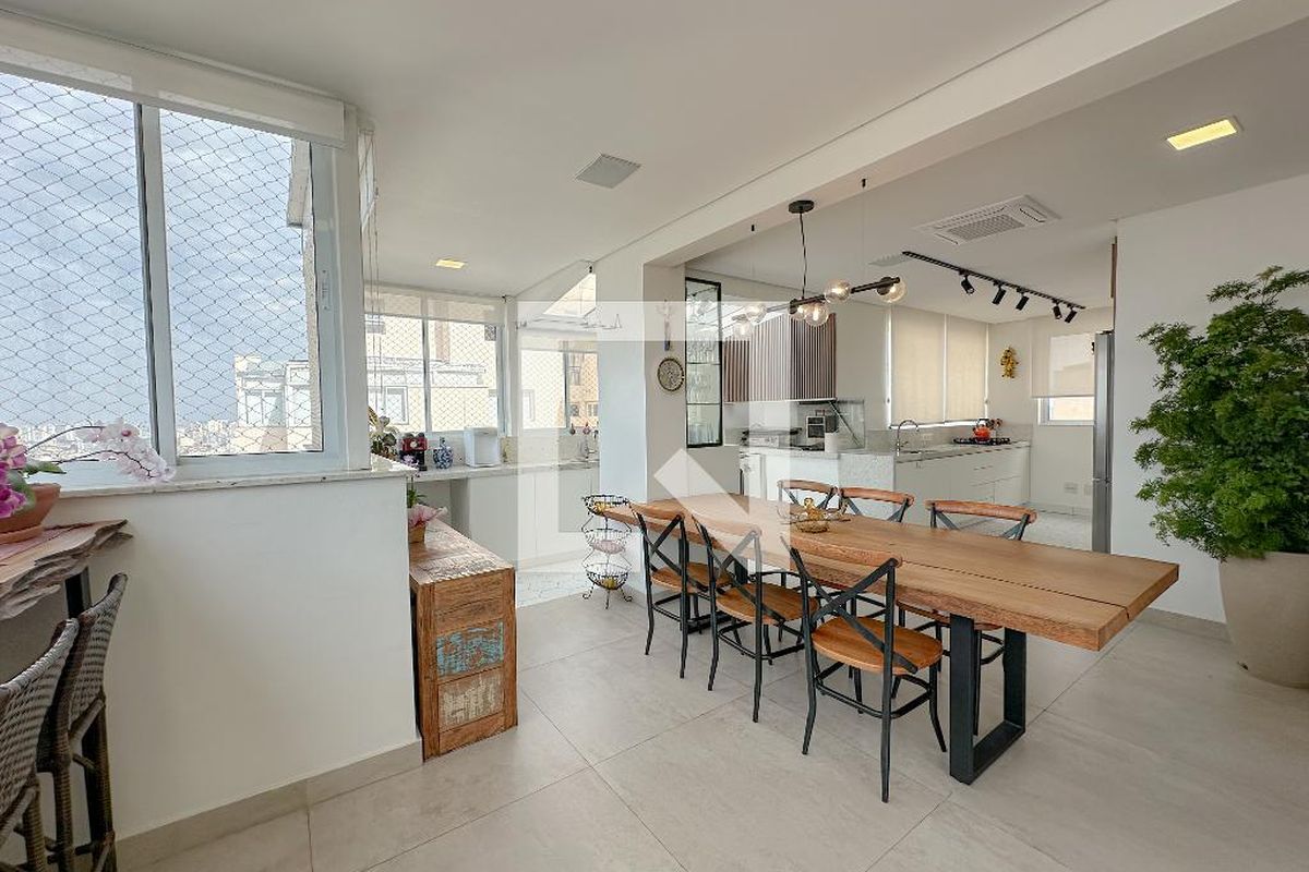 Cobertura, 3 quartos, 190 m² - Foto 12