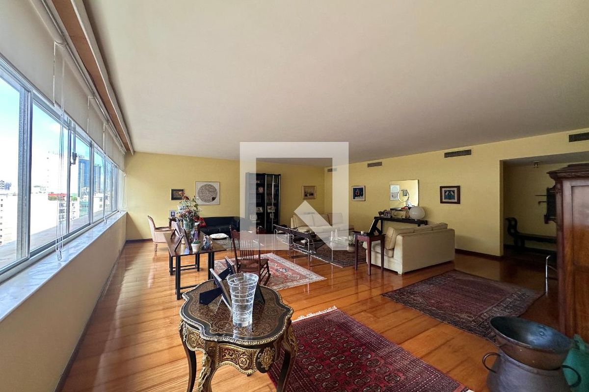 Apartamento, 4 quartos, 300 m² - Foto 4