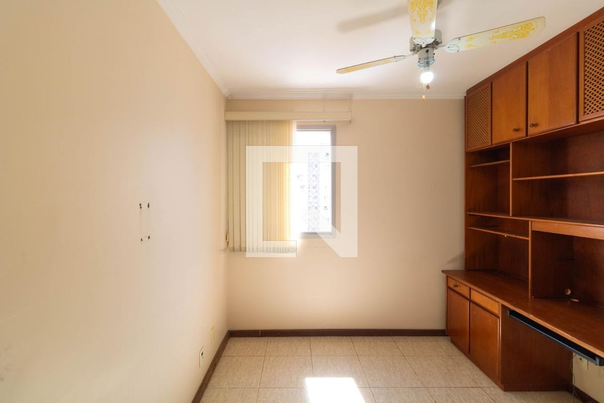 Apartamento à Venda - Cambuí, 3 Quartos,  100 m2 em , Campinas - sp | SoloBR