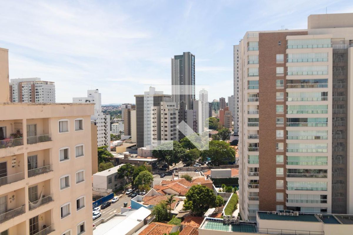 Apartamento à Venda - Cambuí, 3 Quartos,  100 m2 em , Campinas - sp | SoloBR
