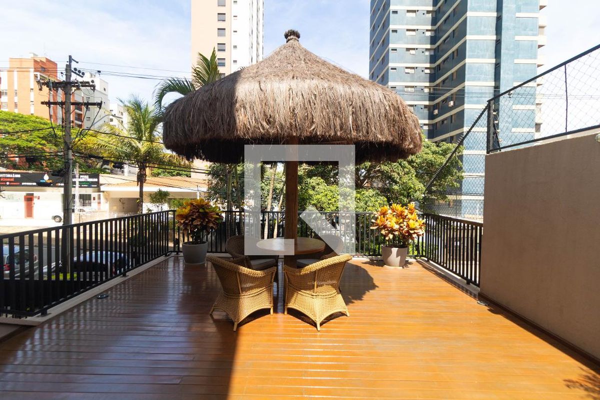 Apartamento à Venda - Cambuí, 3 Quartos,  100 m2 em , Campinas - sp | SoloBR