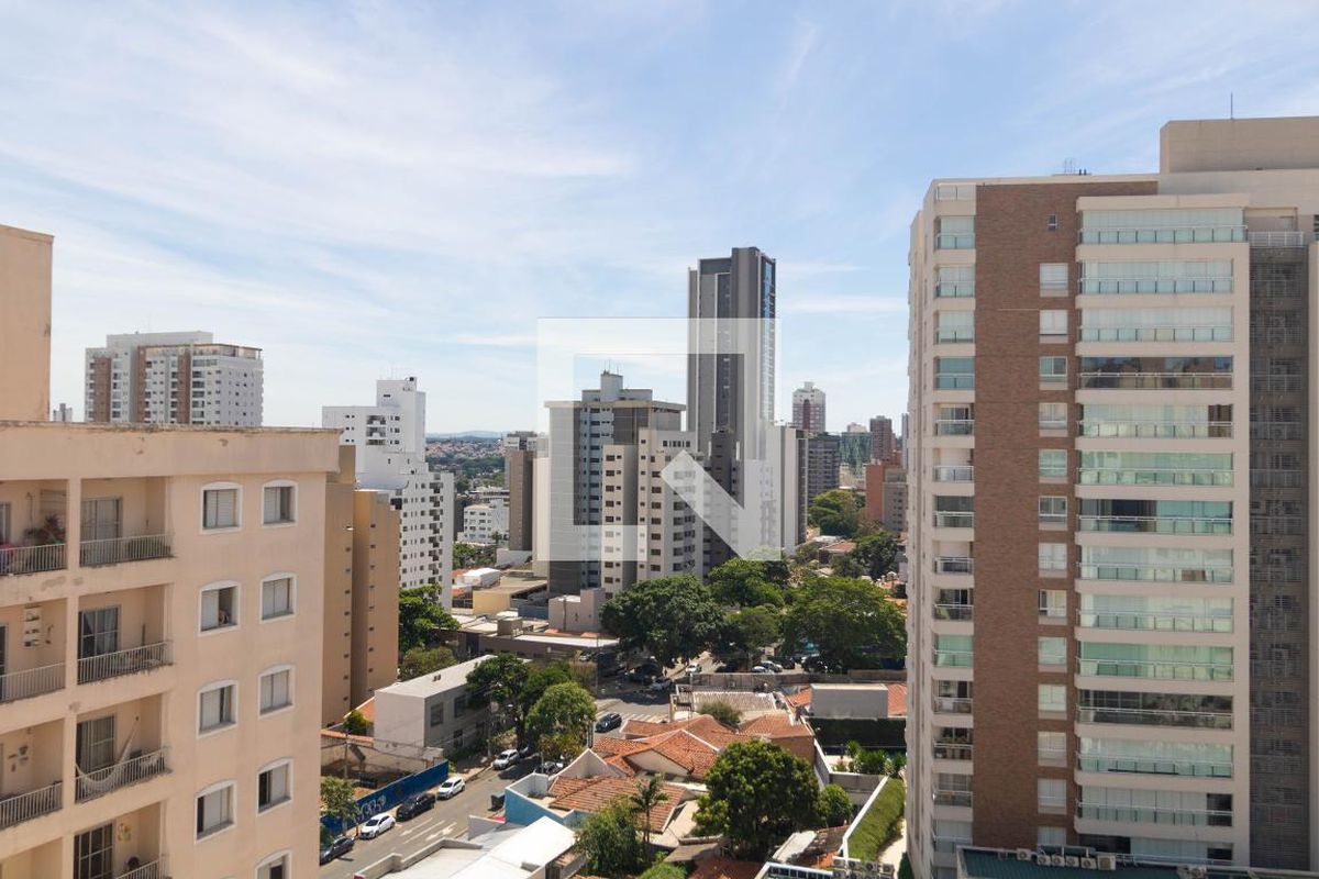 Apartamento à Venda - Cambuí, 3 Quartos,  100 m2 em , Campinas - sp | SoloBR
