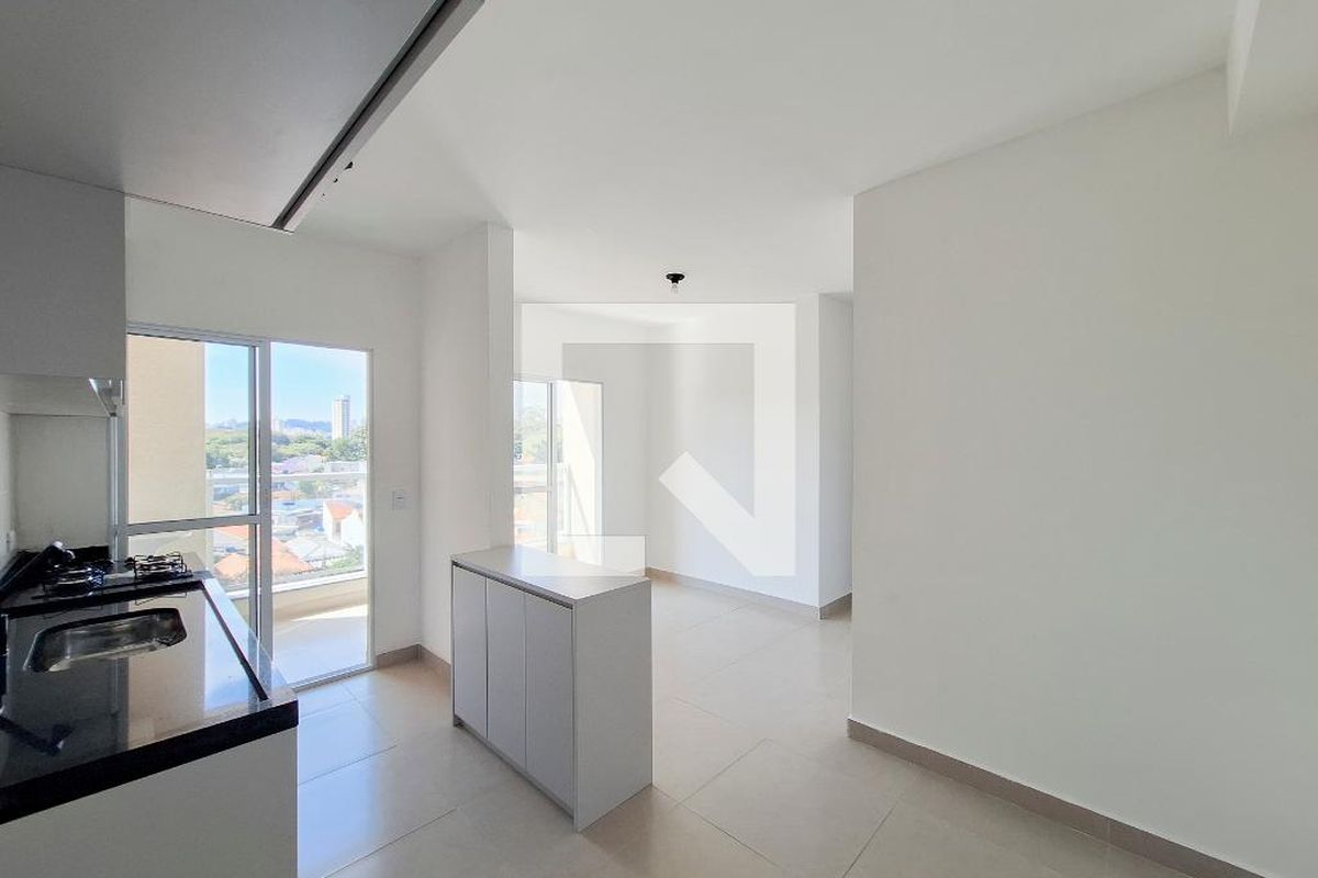 Apartamento, 2 quartos, 53 m² - Foto 2