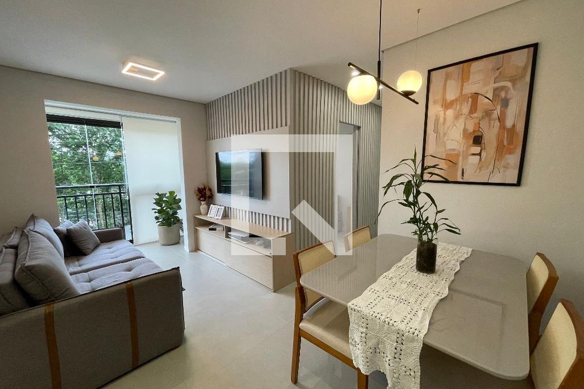 Apartamento, 2 quartos, 44 m² - Foto 2