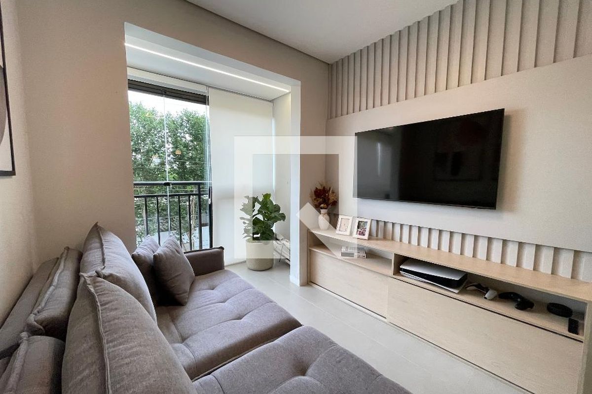 Apartamento, 2 quartos, 44 m² - Foto 6