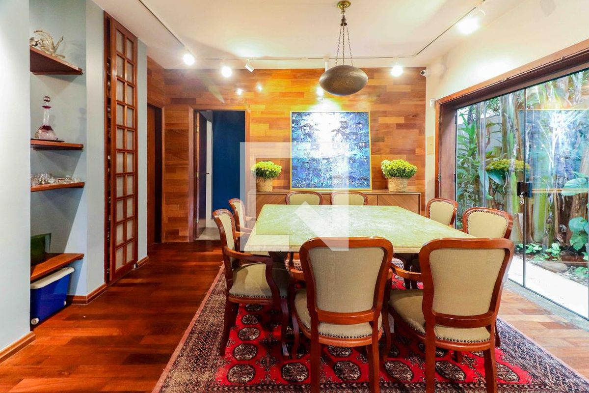 Casa, 4 quartos, 460 m² - Foto 8